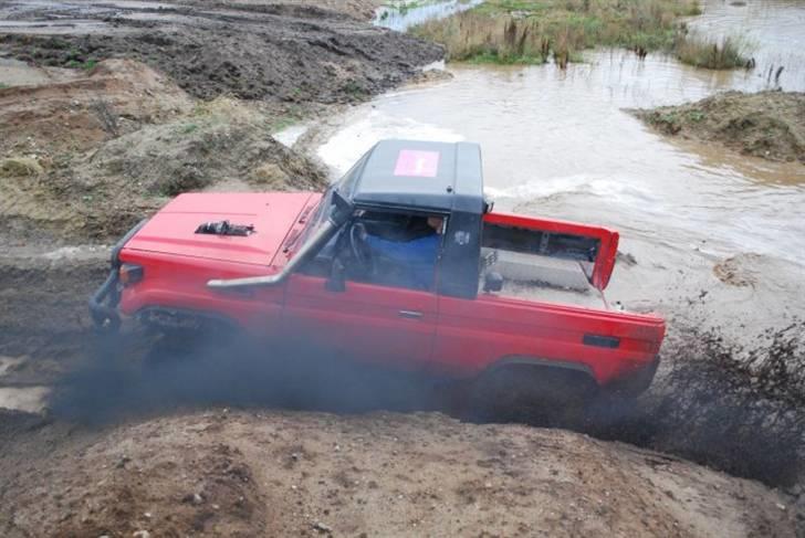 Toyota bj73 landcruiser billede 15