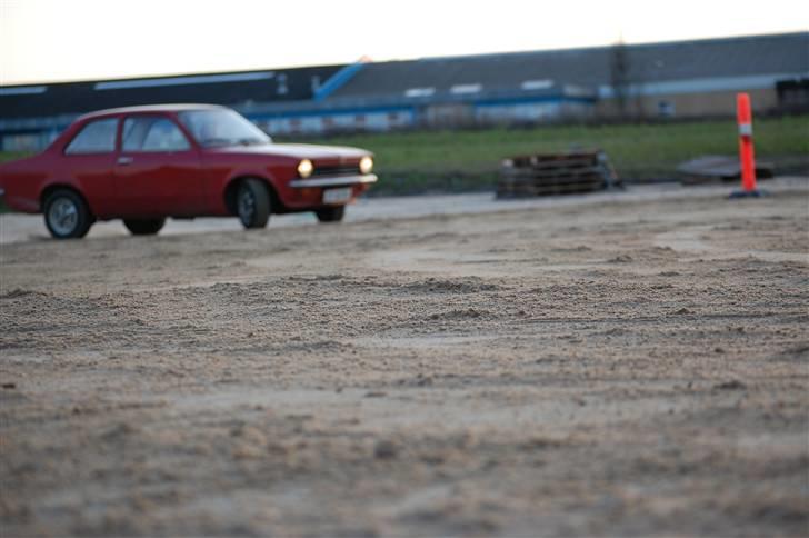 Opel Kadett C billede 5
