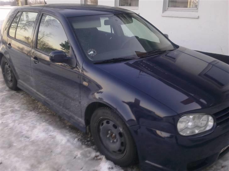 VW golf 4 solgt! billede 2