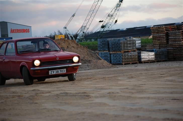 Opel Kadett C billede 8