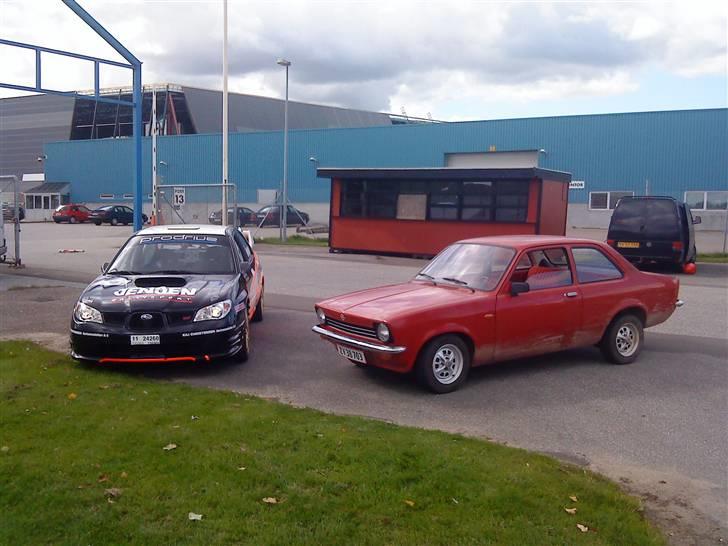 Opel Kadett C billede 9