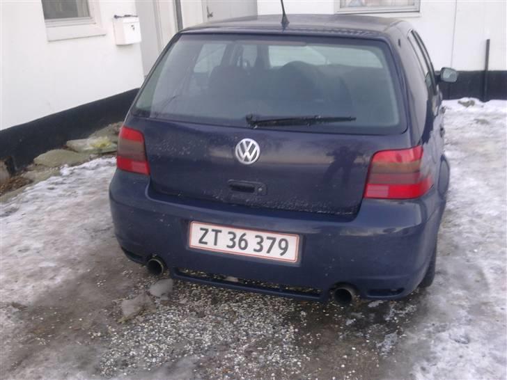 VW golf 4 solgt! billede 3