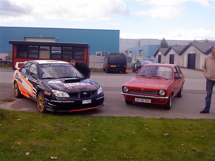 Opel Kadett C billede 10