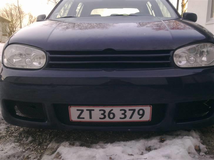 VW golf 4 solgt! billede 4