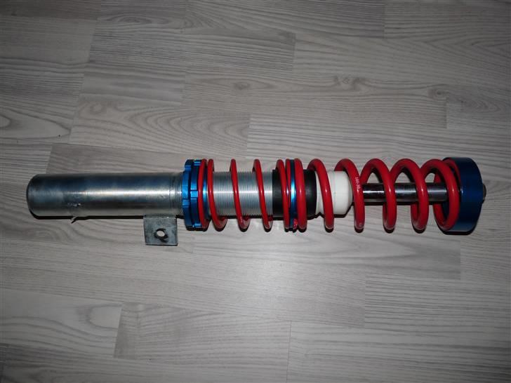 Peugeot 306 2.0 HDi St.car Van - Hiltrac Vmaxx gevind. 2000 kr. Sprit ny. Skulle efter sigende være dejlig hård :-) billede 18