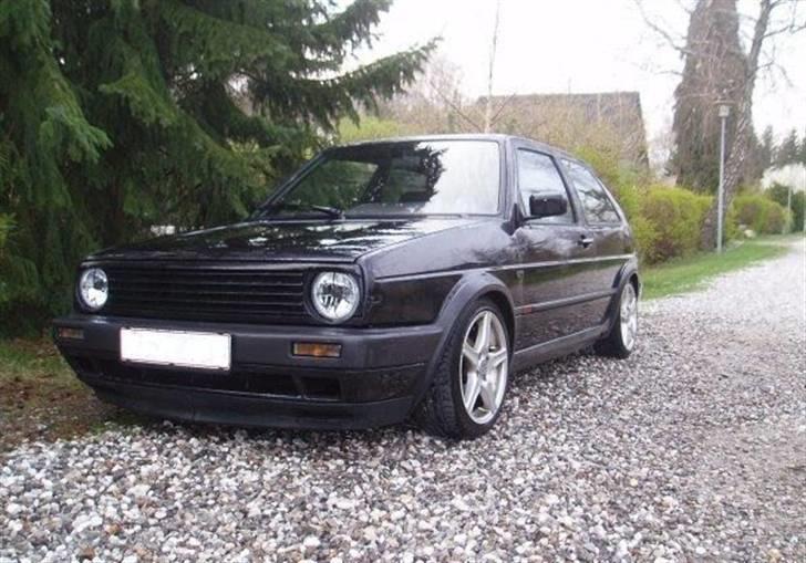 VW Golf 2 1,8 GTI 16v SOLGT billede 1