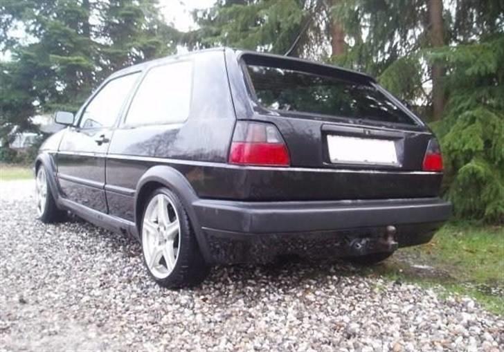 VW Golf 2 1,8 GTI 16v SOLGT billede 2
