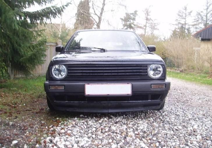 VW Golf 2 1,8 GTI 16v SOLGT billede 3