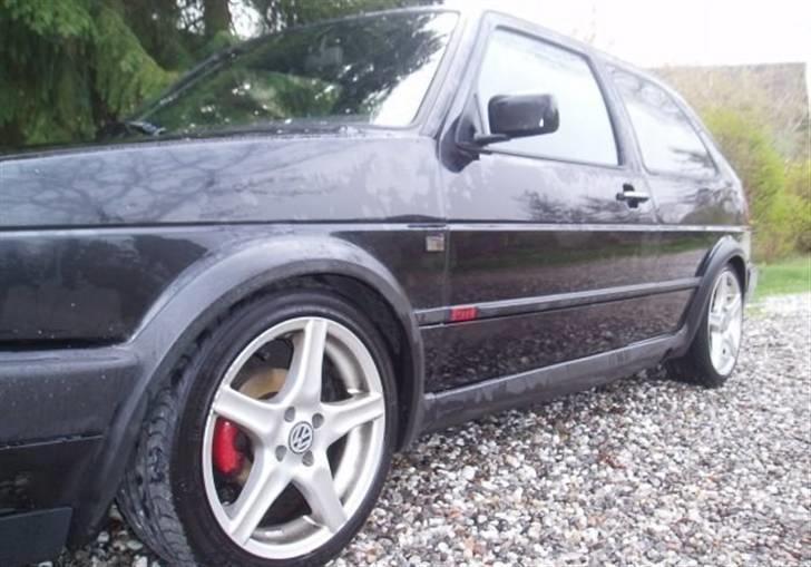 VW Golf 2 1,8 GTI 16v SOLGT billede 5