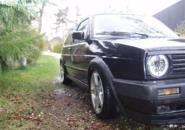 VW Golf 2 1,8 GTI 16v SOLGT billede 6