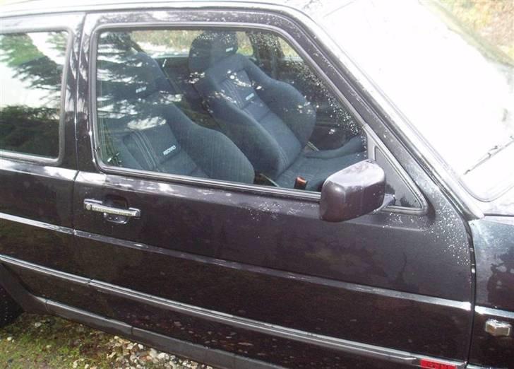 VW Golf 2 1,8 GTI 16v SOLGT billede 7