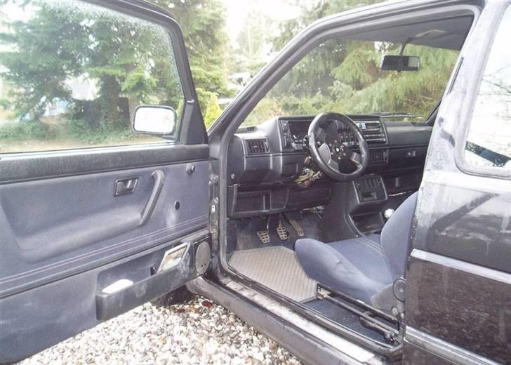 VW Golf 2 1,8 GTI 16v SOLGT billede 8