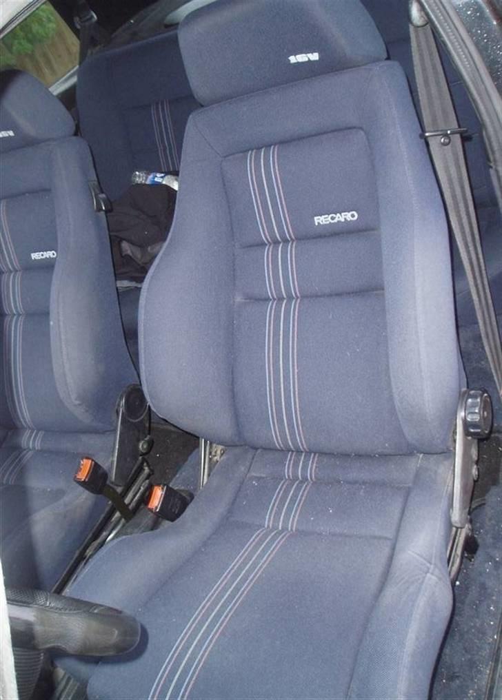 VW Golf 2 1,8 GTI 16v SOLGT billede 10