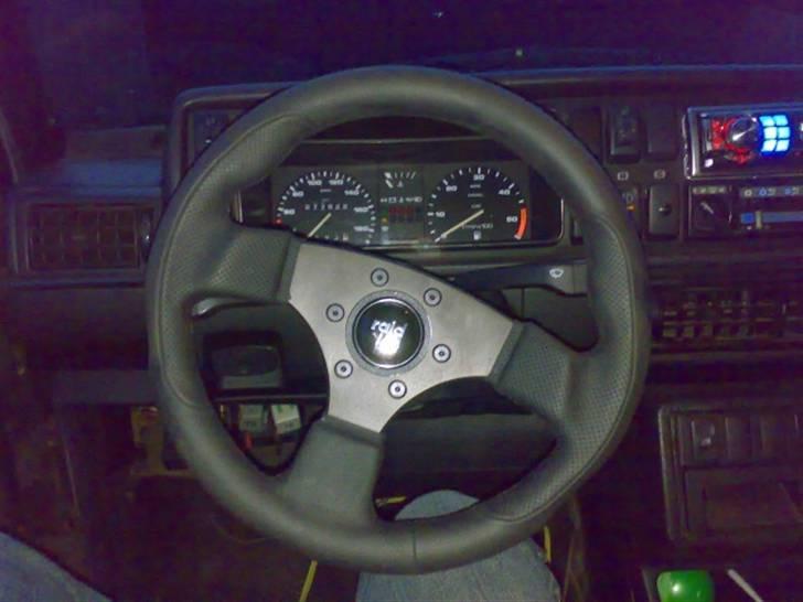 VW Golf 2 1,8 GTI 16v SOLGT billede 11