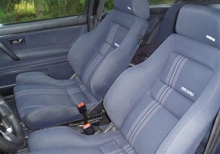 VW Golf 2 1,8 GTI 16v SOLGT billede 12