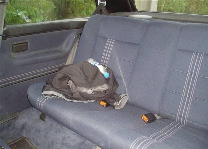 VW Golf 2 1,8 GTI 16v SOLGT billede 13