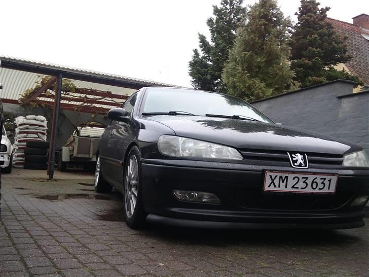 Peugeot 406 2,0 SOLGT billede 1
