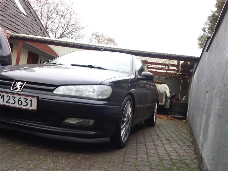 Peugeot 406 2,0 SOLGT billede 2