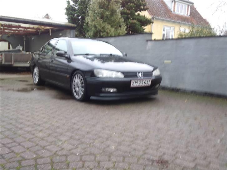 Peugeot 406 2,0 SOLGT billede 3