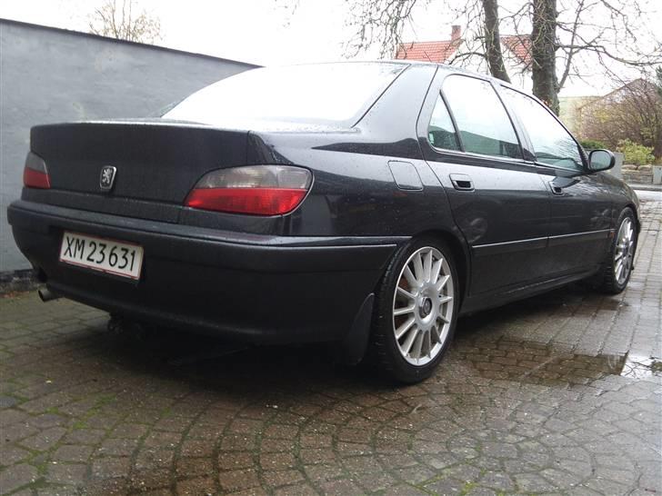Peugeot 406 2,0 SOLGT billede 4