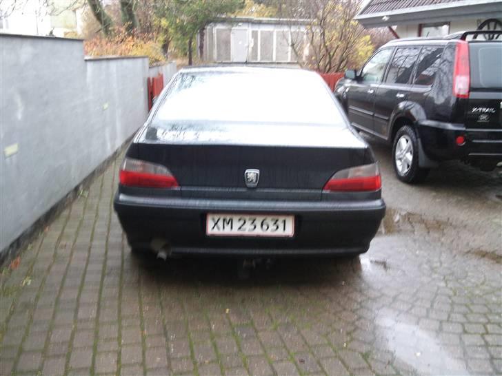Peugeot 406 2,0 SOLGT billede 5