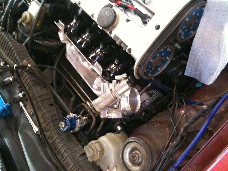 Opel vectra 4x4 580 hk billede 3