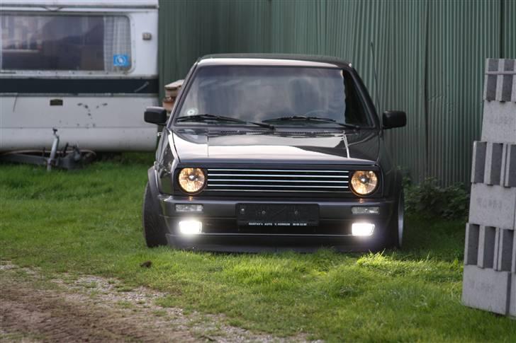 VW golf 2 1,8 kompressor "solgt" billede 5