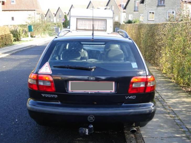 Volvo V40 1,8L 116 HK  billede 3