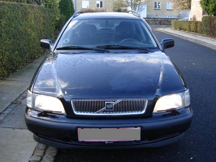 Volvo V40 1,8L 116 HK  billede 4
