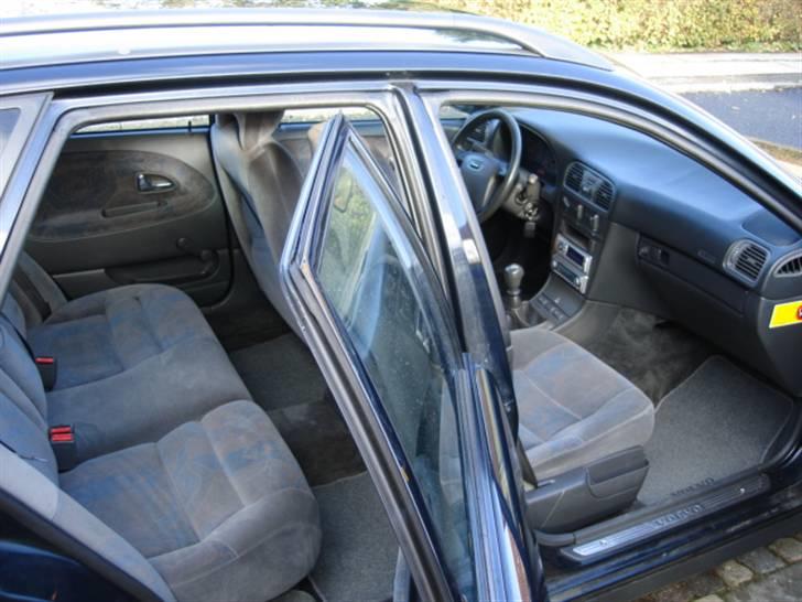 Volvo V40 1,8L 116 HK  billede 7