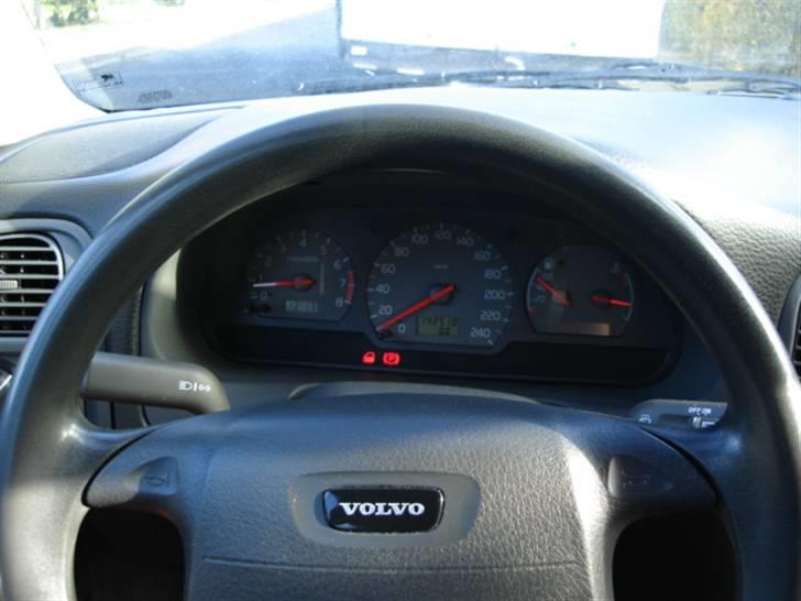 Volvo V40 1,8L 116 HK  billede 9