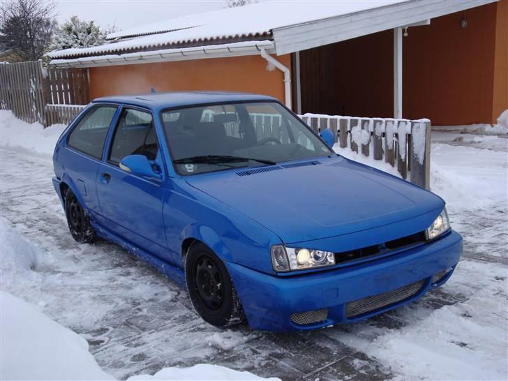 VW Polo Coupe G40 Solgt billede 1