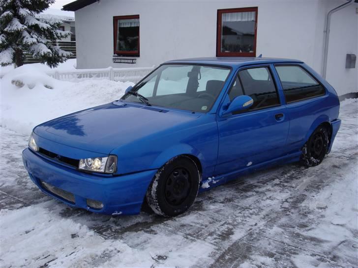 VW Polo Coupe G40 Solgt billede 2