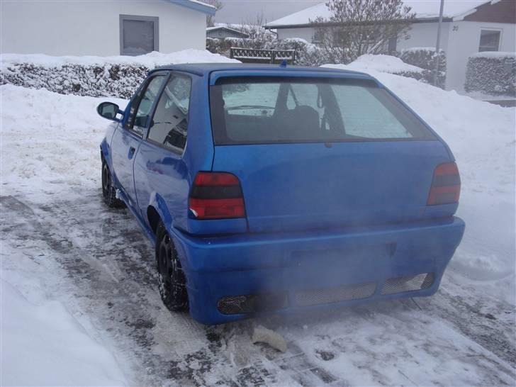 VW Polo Coupe G40 Solgt billede 4