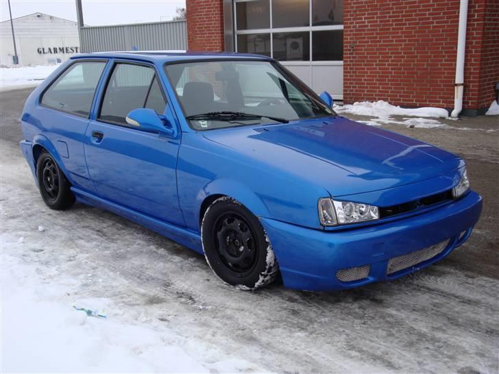 VW Polo Coupe G40 Solgt billede 5