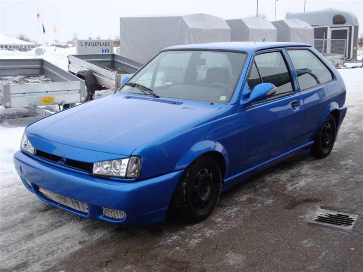 VW Polo Coupe G40 Solgt billede 6