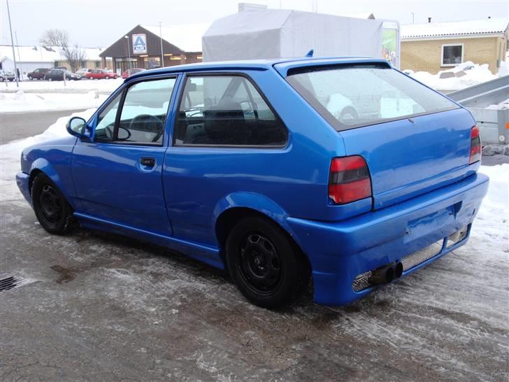 VW Polo Coupe G40 Solgt billede 7