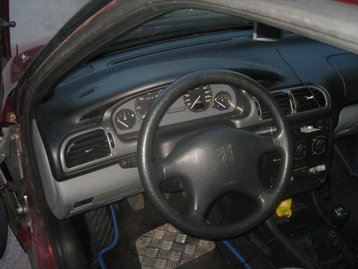 Peugeot 406 solt billede 1
