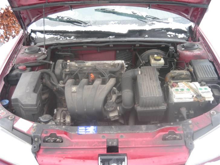Peugeot 406 solt billede 4