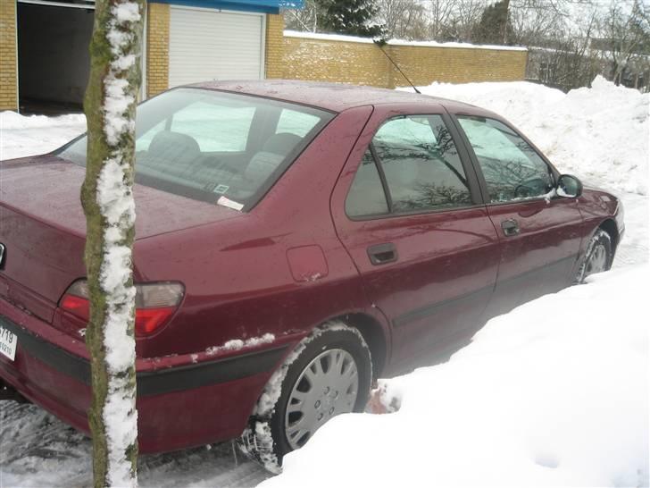 Peugeot 406 solt billede 6