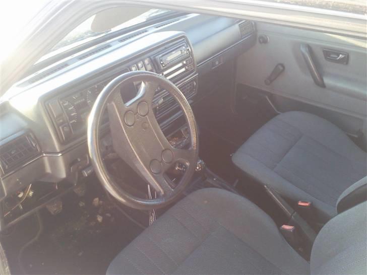 VW golf 2 SOLGT billede 8