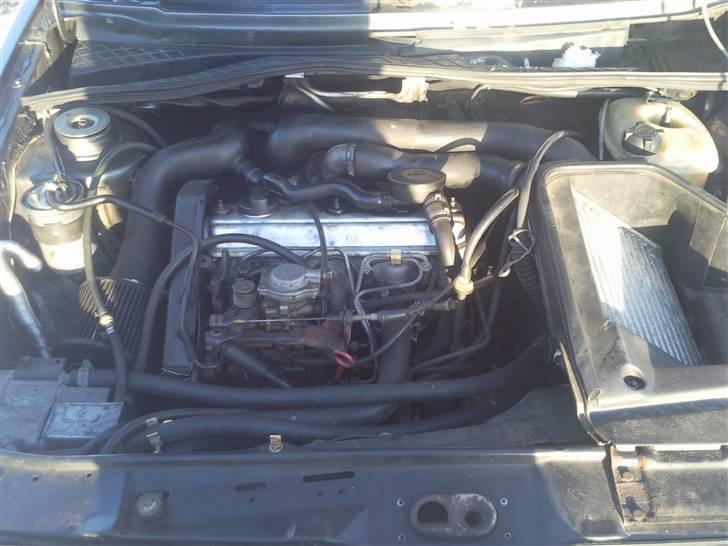 VW golf 2 SOLGT billede 11