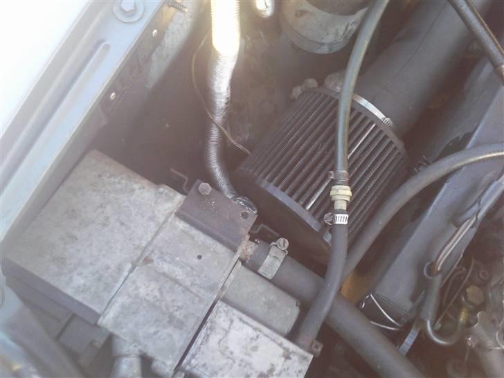 VW golf 2 SOLGT billede 13