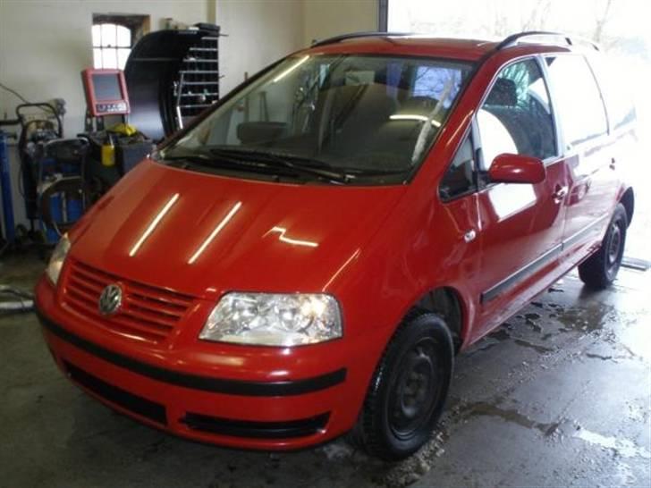 VW Sharan billede 1