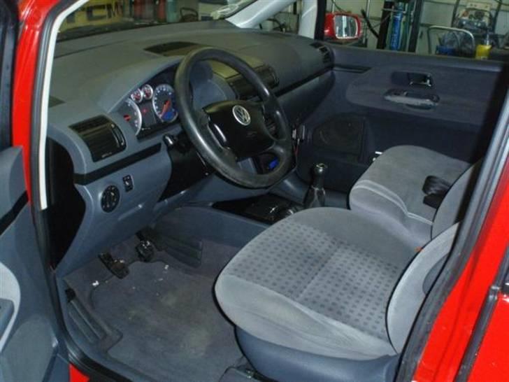 VW Sharan billede 3