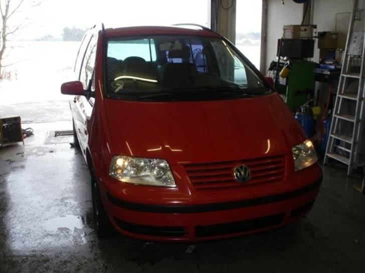 VW Sharan billede 5