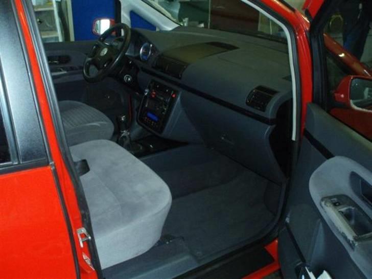 VW Sharan billede 6