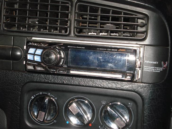 VW Golf 3 GT van byttet billede 6