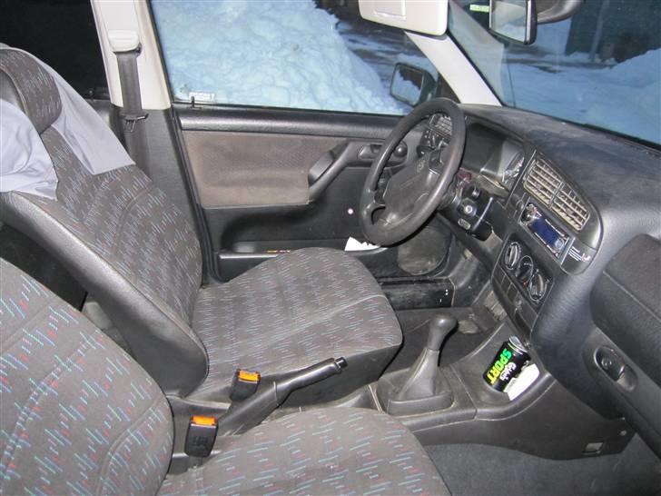 VW Golf 3 Variant SOLGT billede 5