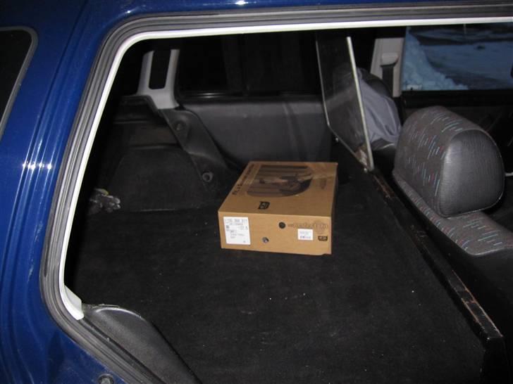 VW Golf 3 Variant SOLGT billede 6